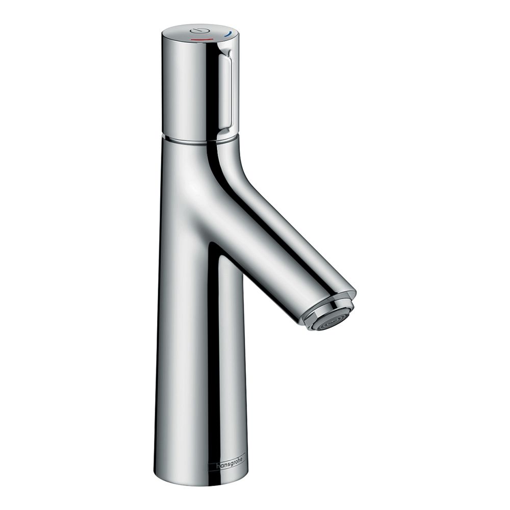 hansgrohe Talis Select S Waschtischmischer 100mm 5l/min mit Zugstangen-Garnitur, Ch... HANSGROHE-72042000 4011097770208 (Abb. 1)