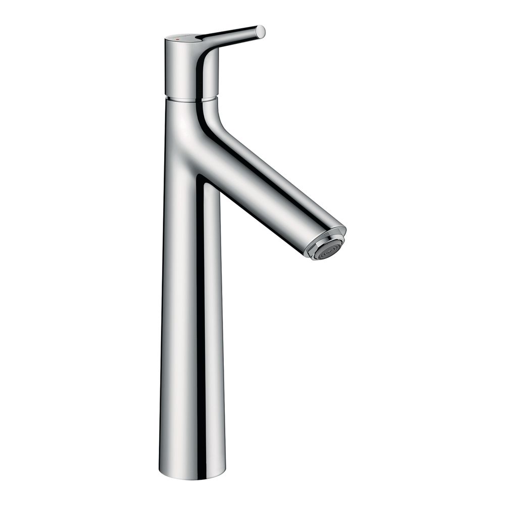 hansgrohe Talis S Einhebel-Waschtischmischer 190mm 5l/min mit Zugstangen-Garnitur, ... HANSGROHE-72031000 4011097770246 (Abb. 1)