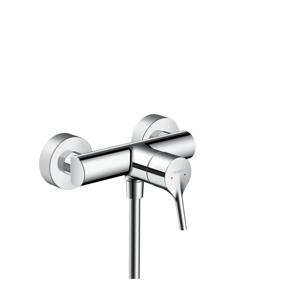 hansgrohe Talis S Brausenmischer Aufputz 31l/min, Chrom... HANSGROHE-72600000 4011097770475 (Abb. 1)