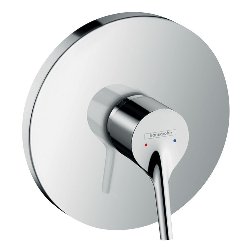 hansgrohe Talis S Brausenmischer Unterputz 29,3l/min Fertigset, Chrom... HANSGROHE-72605000 4011097770444 (Abb. 1)