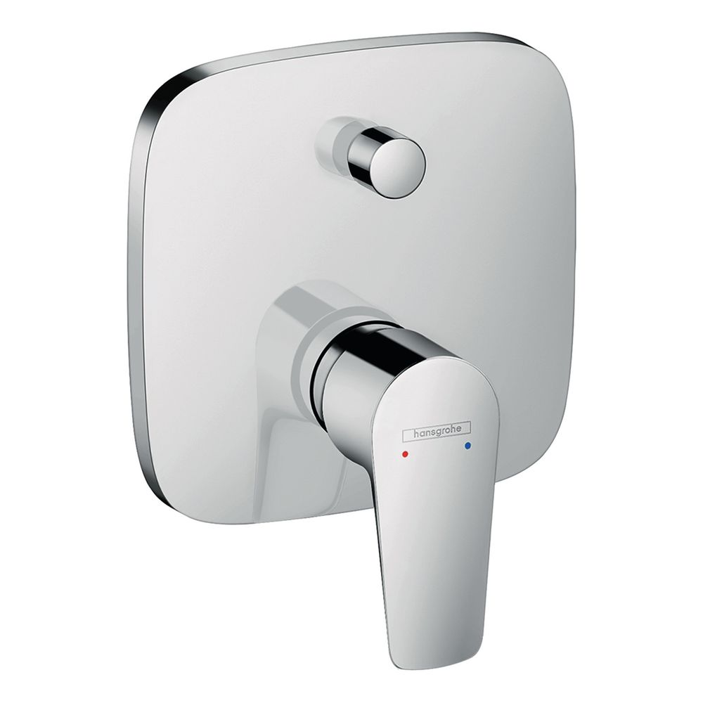 hansgrohe Talis E Einhebel-Wannenmischer Unterputz 29l/min Chrom für iBox universal... HANSGROHE-71745000 4011097770840 (Abb. 1)