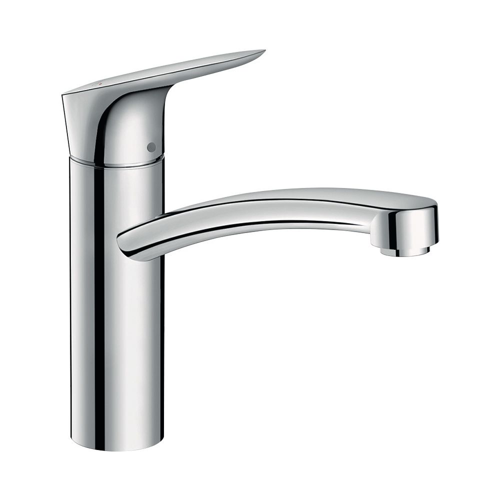 hansgrohe Logis M31 Einhebel-Küchenmischer 160mm 1jet, Chrom... HANSGROHE-71832000 4011097766454 (Abb. 1)