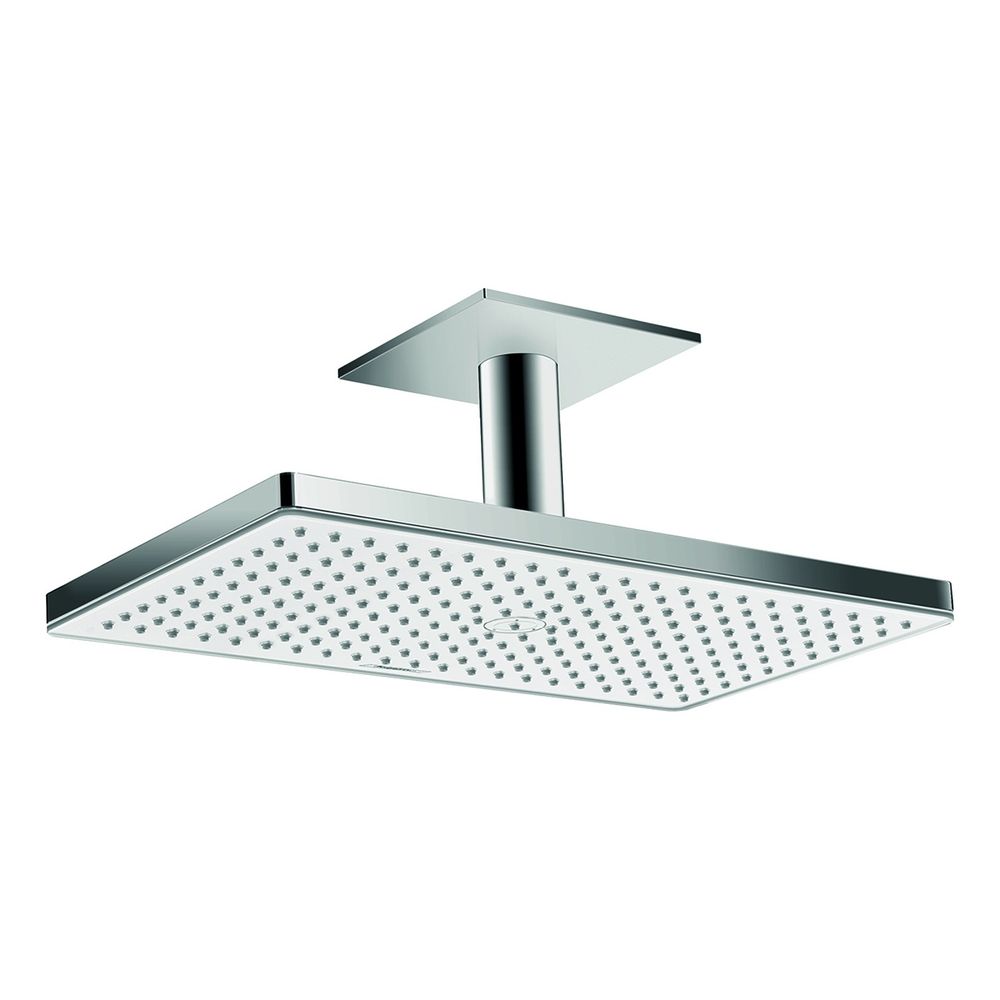 hansgrohe Rainmaker Select Kopfbrause 460mm 1jet 7l/min EcoSmart mit Deckenanschlus... HANSGROHE-24012400 4011097771151 (Abb. 1)