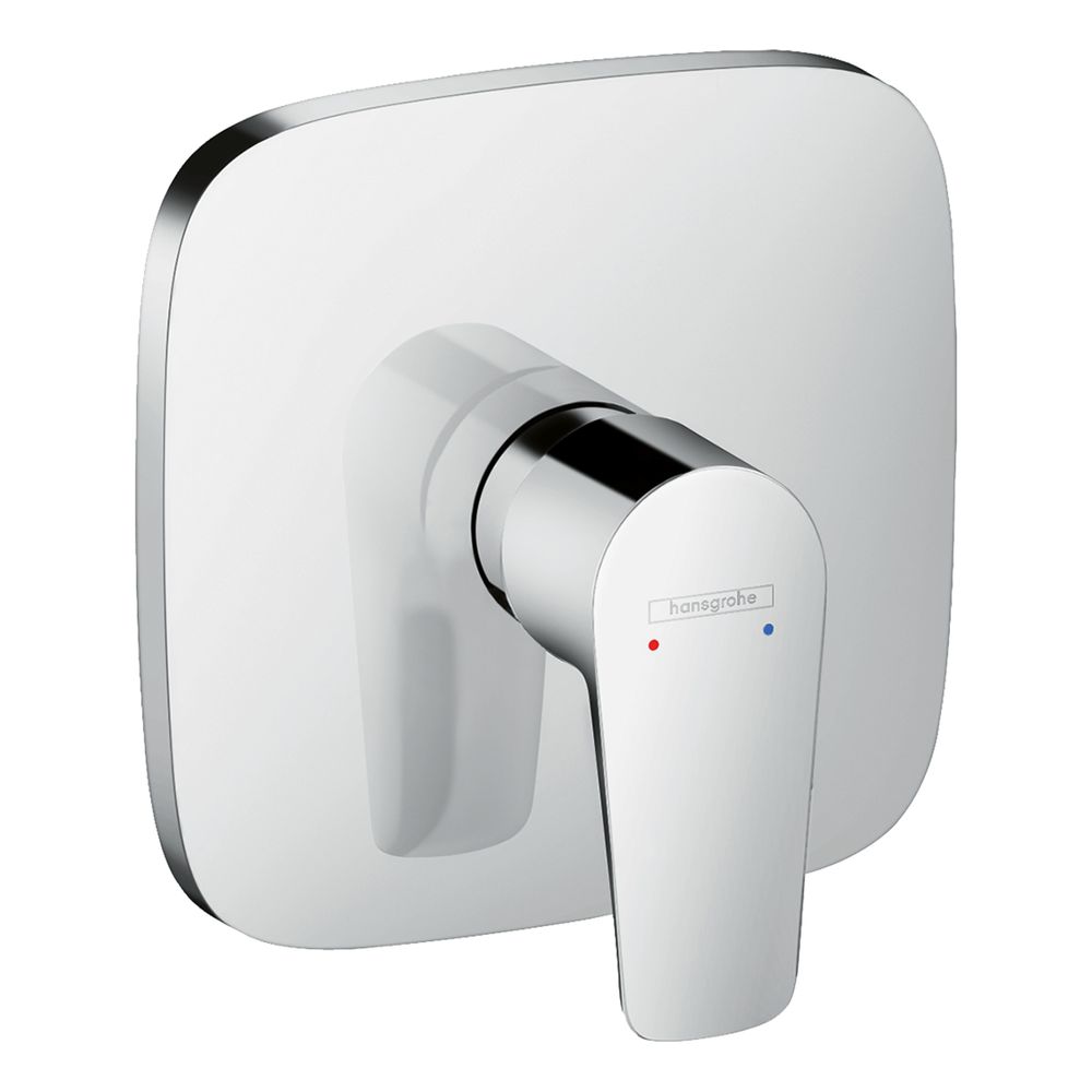 hansgrohe Talis E Einhebel-Brausemischer Unterputz 29,3l/min Chrom für iBox univers... HANSGROHE-71765000 4011097778327 (Abb. 1)