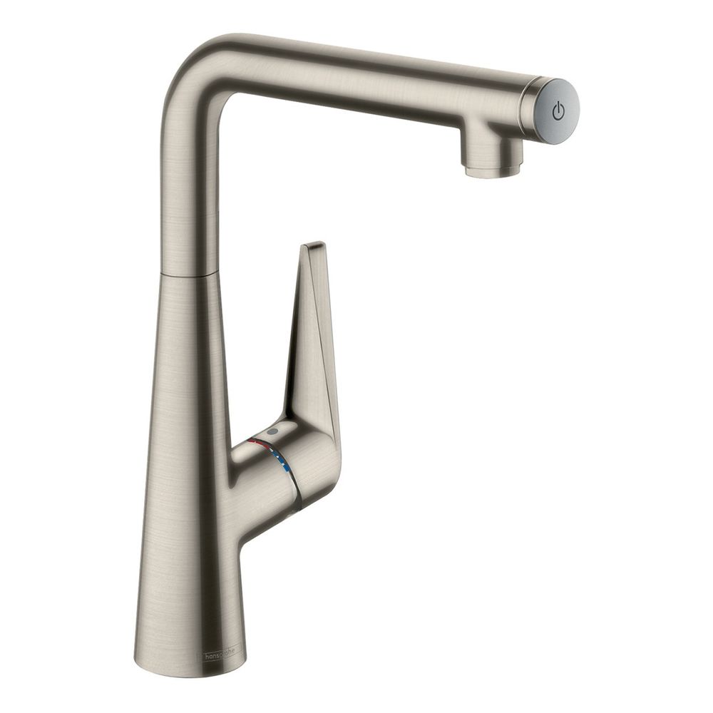 hansgrohe Talis Select M51, Einhebel-Küchenmischer 300mm 9l/min 1jet, Edelstahl Fin... HANSGROHE-72820800 4011097772738 (Abb. 1)