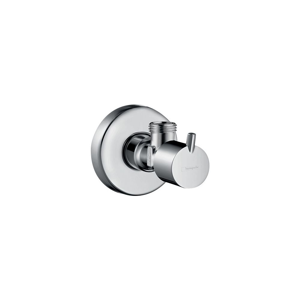 hansgrohe Eckventil S Abgang G 3/8", Chrom... HANSGROHE-13901000 4011097537122 (Abb. 1)