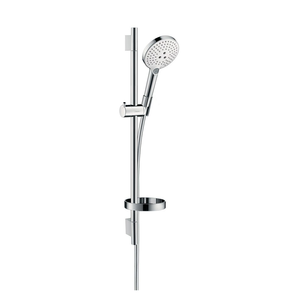 hansgrohe Raindance Select S Brauseset 120mm 3jet mit Brausestange 650mm 15l/min We... HANSGROHE-26630400 4011097726953 (Abb. 1)