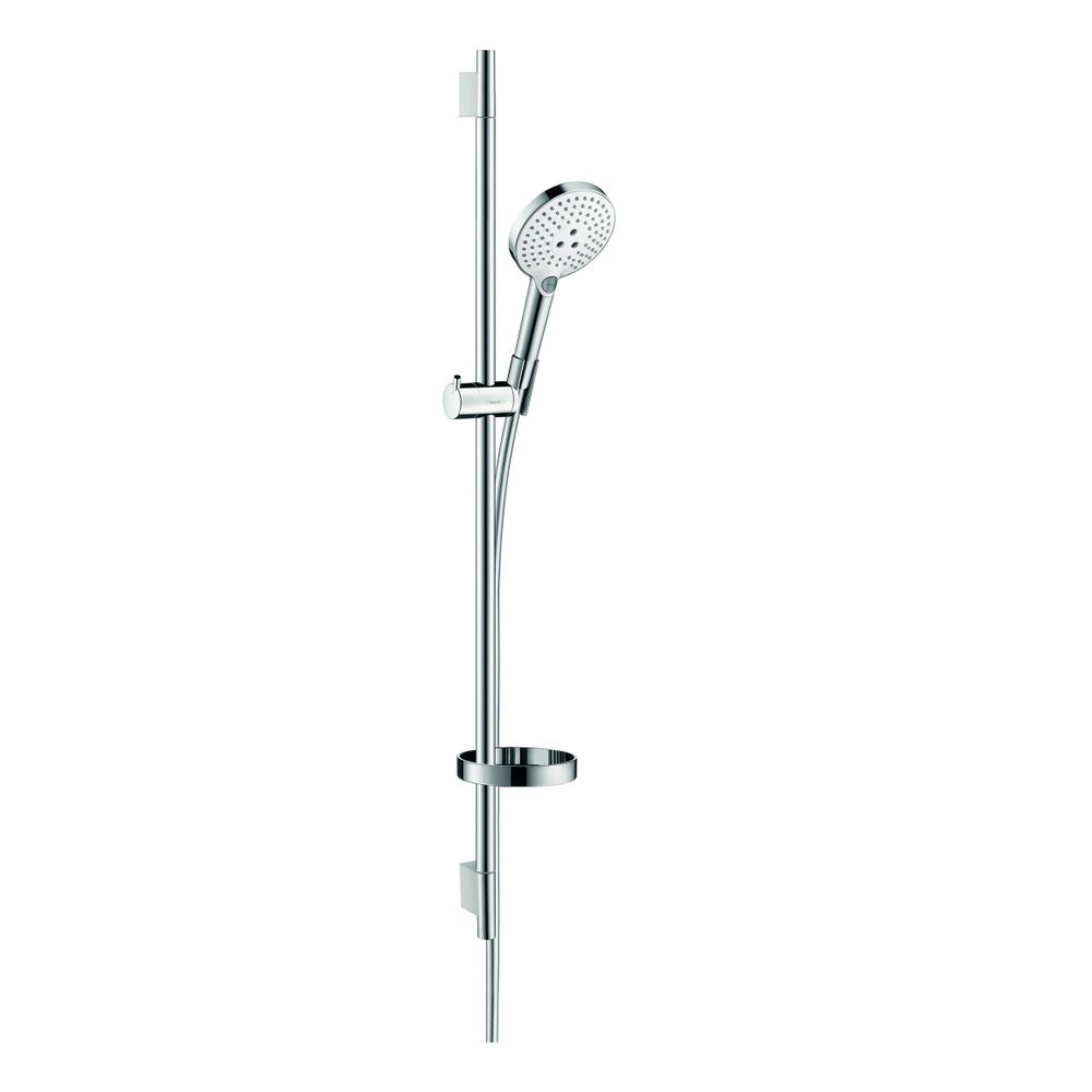 hansgrohe Raindance Select S Brauseset 120mm 3jet mit Brausestange 900mm 15l/min We... HANSGROHE-26631400 4011097726960 (Abb. 1)