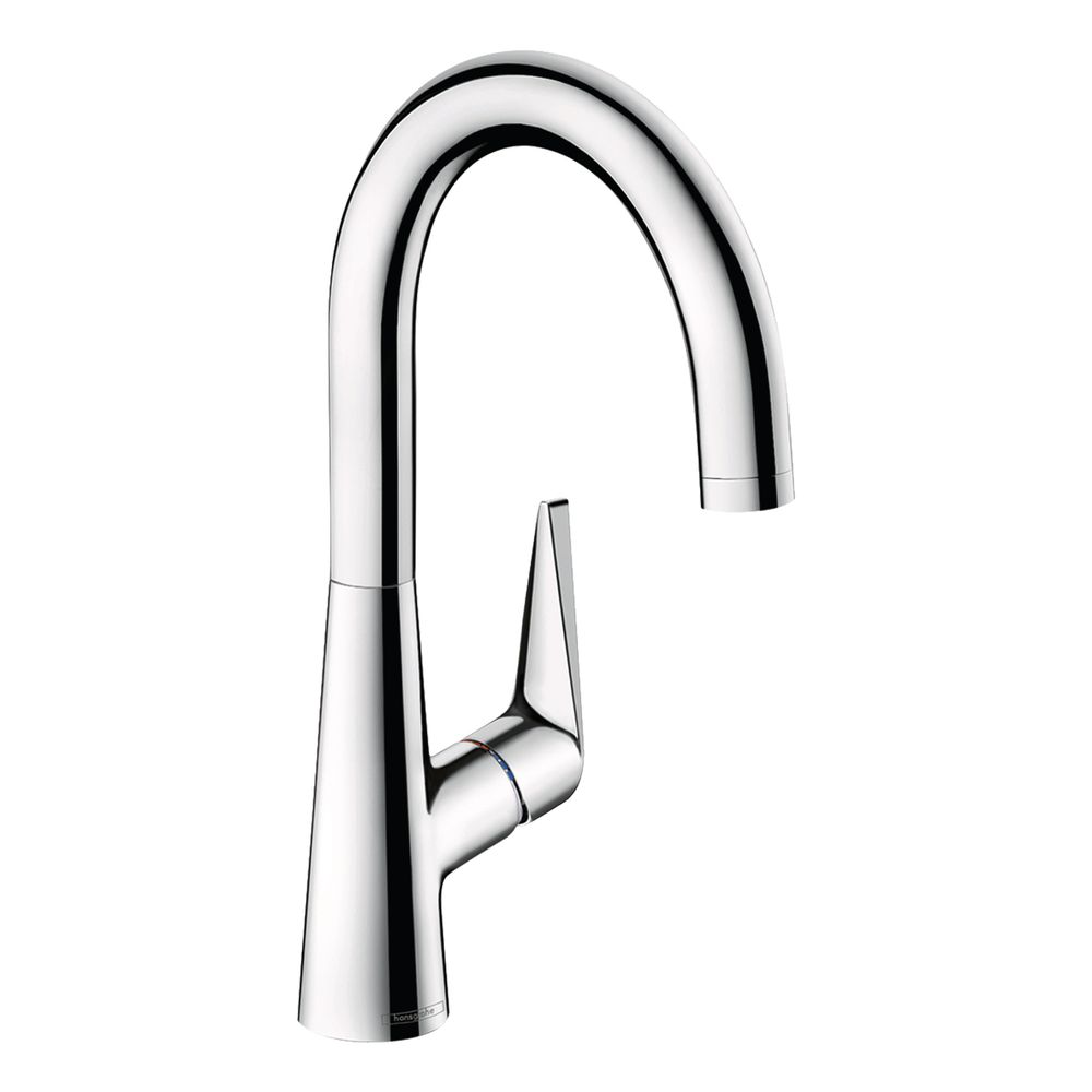 hansgrohe Talis M51, Einhebel-Küchenmischer 220mm 10l/min 1jet, Chrom... HANSGROHE-72814000 4011097823621 (Abb. 1)
