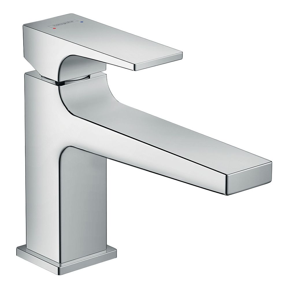 hansgrohe Metropol Einhebel-Waschtischmischer 100mm 5l/min Chrom Ausladung 157mm, H... HANSGROHE-32502000 4011097812755 (Abb. 1)