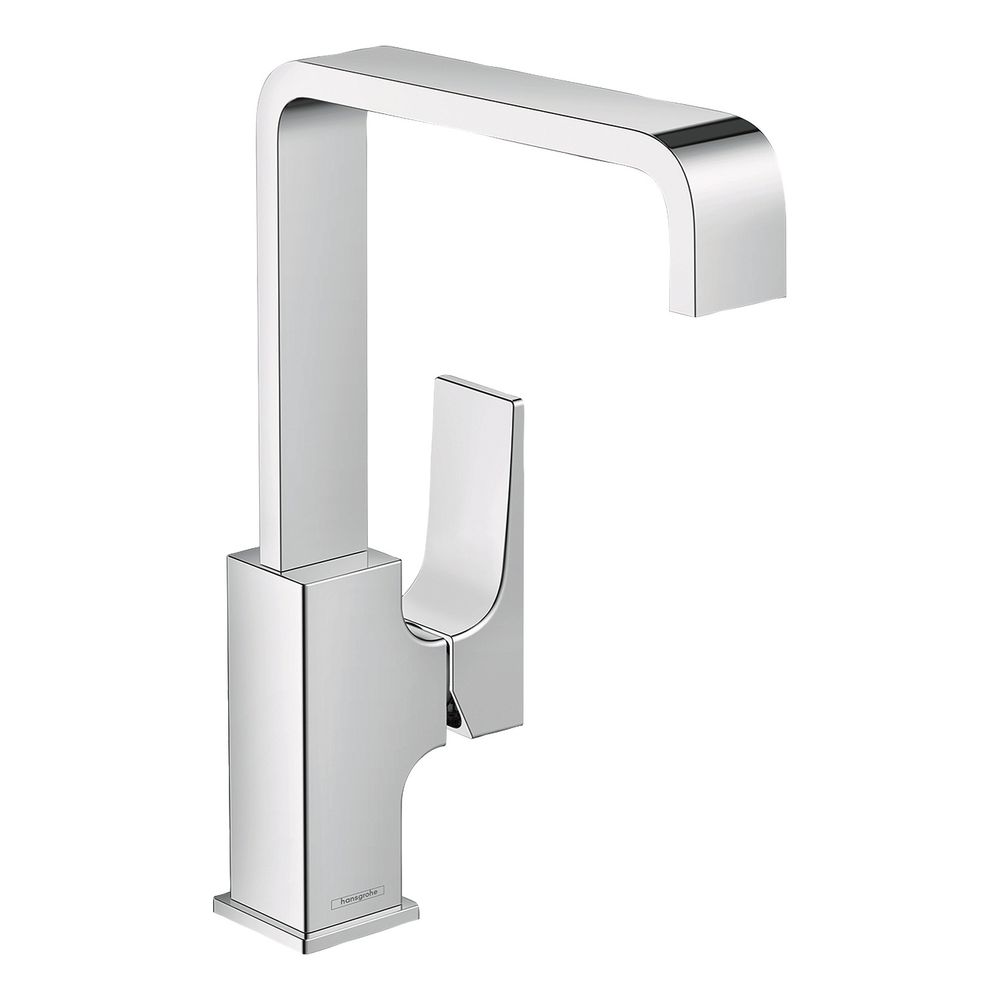 hansgrohe Metropol Einhebel-Waschtischmischer 230mm 5l/min Chrom Ausladung 165mm, H... HANSGROHE-32511000 4011097812588 (Abb. 1)