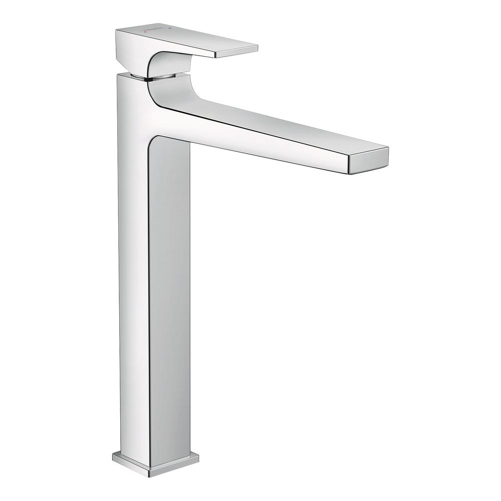 hansgrohe Metropol Einhebel-Waschtischmischer 260mm 5l/min Chrom Ausladung 204mm, H... HANSGROHE-32512000 4011097812540 (Abb. 1)