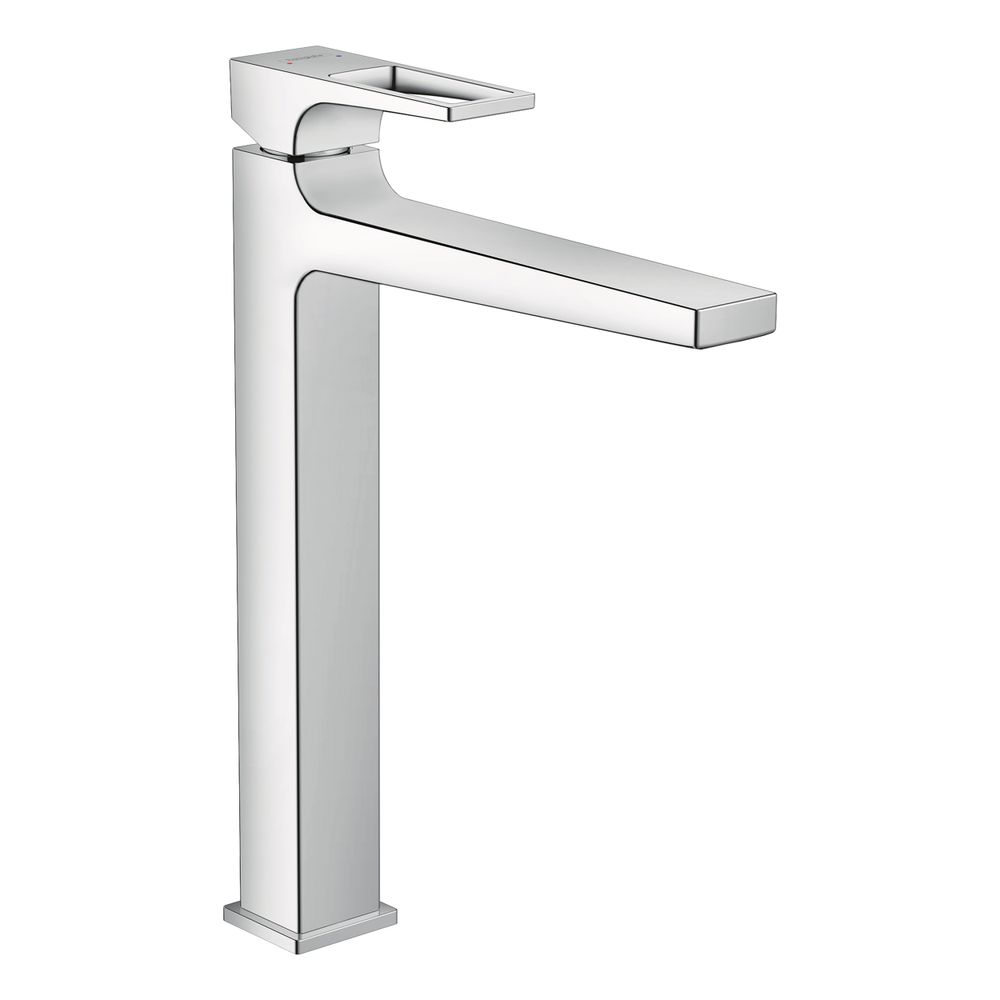 hansgrohe Metropol Einhebel-Waschtischmischer 260mm 5l/min Chrom Ausladung 204mm, B... HANSGROHE-74512000 4011097813028 (Abb. 1)