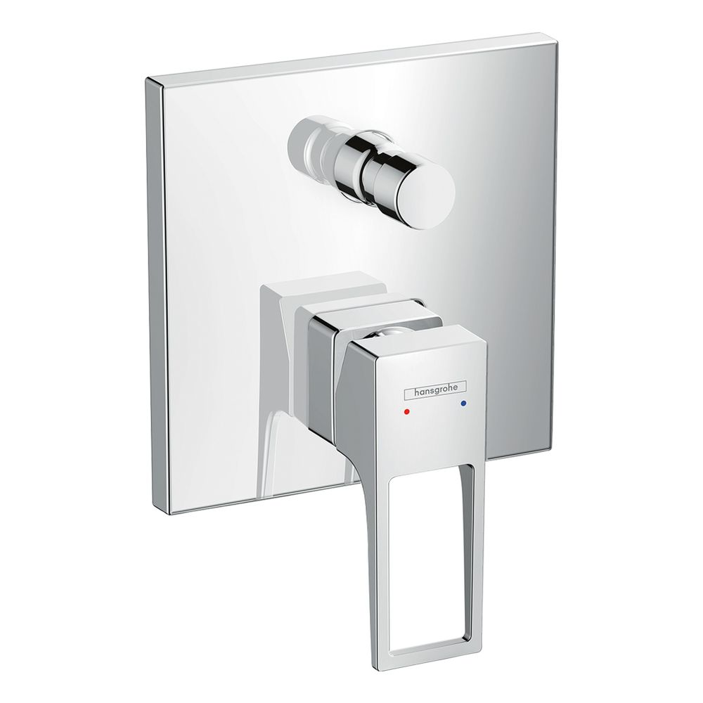 hansgrohe Metropol Einhebel-Wannenmischer Unterputz 29l/min Chrom mit Bügelgriff fü... HANSGROHE-74545000 4011097826028 (Abb. 1)