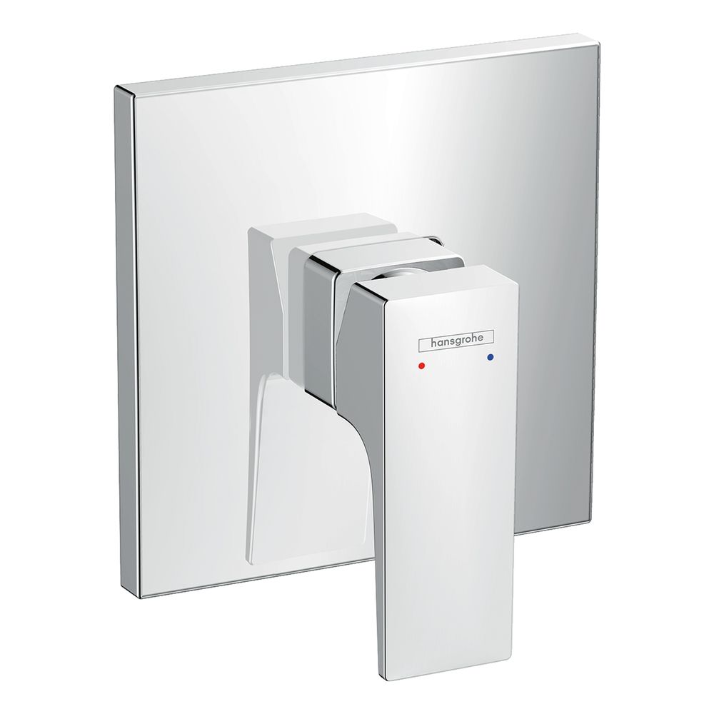 hansgrohe Metropol Einhebel-Brausemischer Unterputz 29,3l/min Chrom mit Hebelgriff ... HANSGROHE-32565000 4011097826066 (Abb. 1)