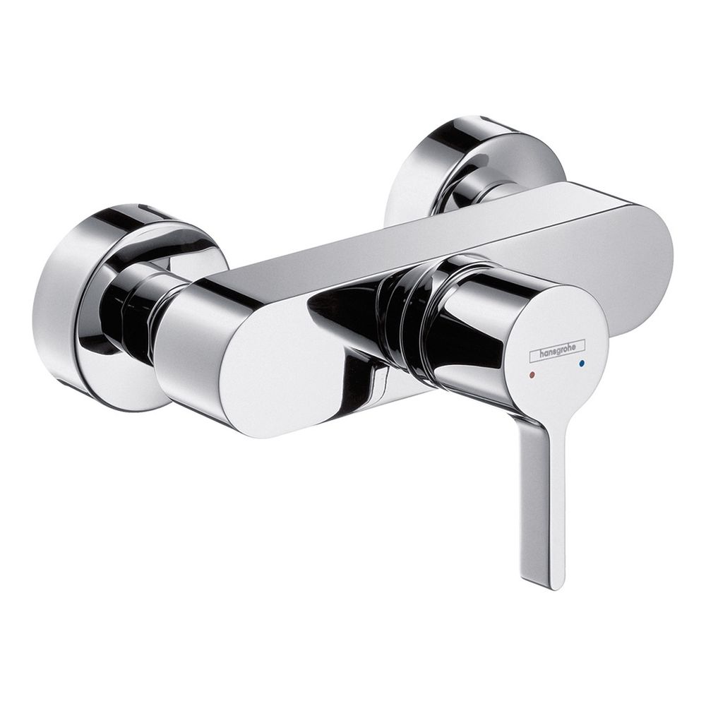 hansgrohe Brausenmischer Aufputz Metris S chrom... HANSGROHE-31660000 4011097484037 (Abb. 1)