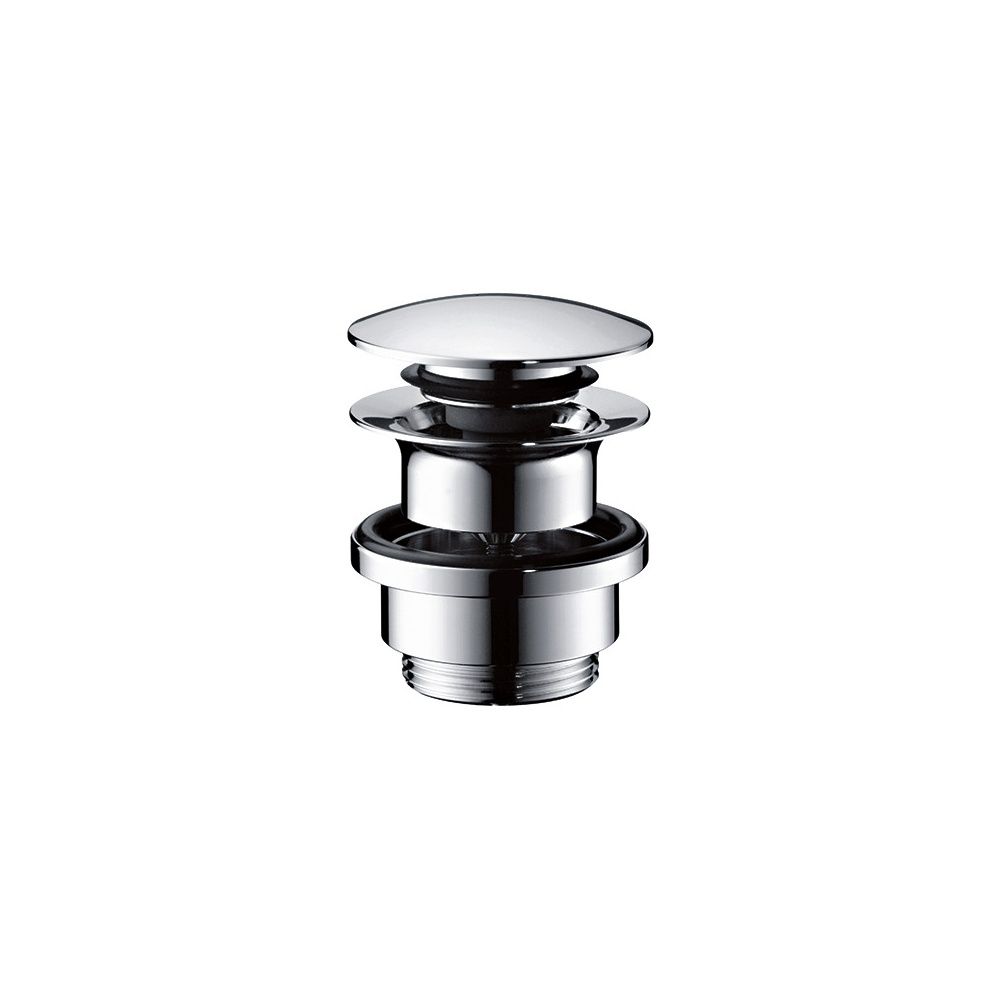 Hansgrohe AXOR Ablaufgarnitur Push-Open für Waschtisch-, Bidetmischer, G 1 1/4", DN... HANSGROHE-51300000 4059625077788 (Abb. 2)