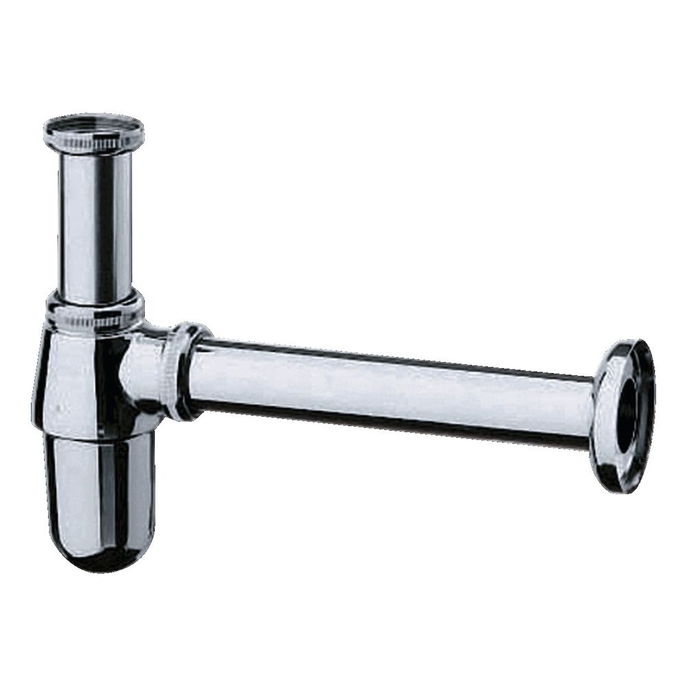 hansgrohe Tassensifon Standardmodell DN 32, Chrom... HANSGROHE-52053000 4011097123431 (Abb. 1)