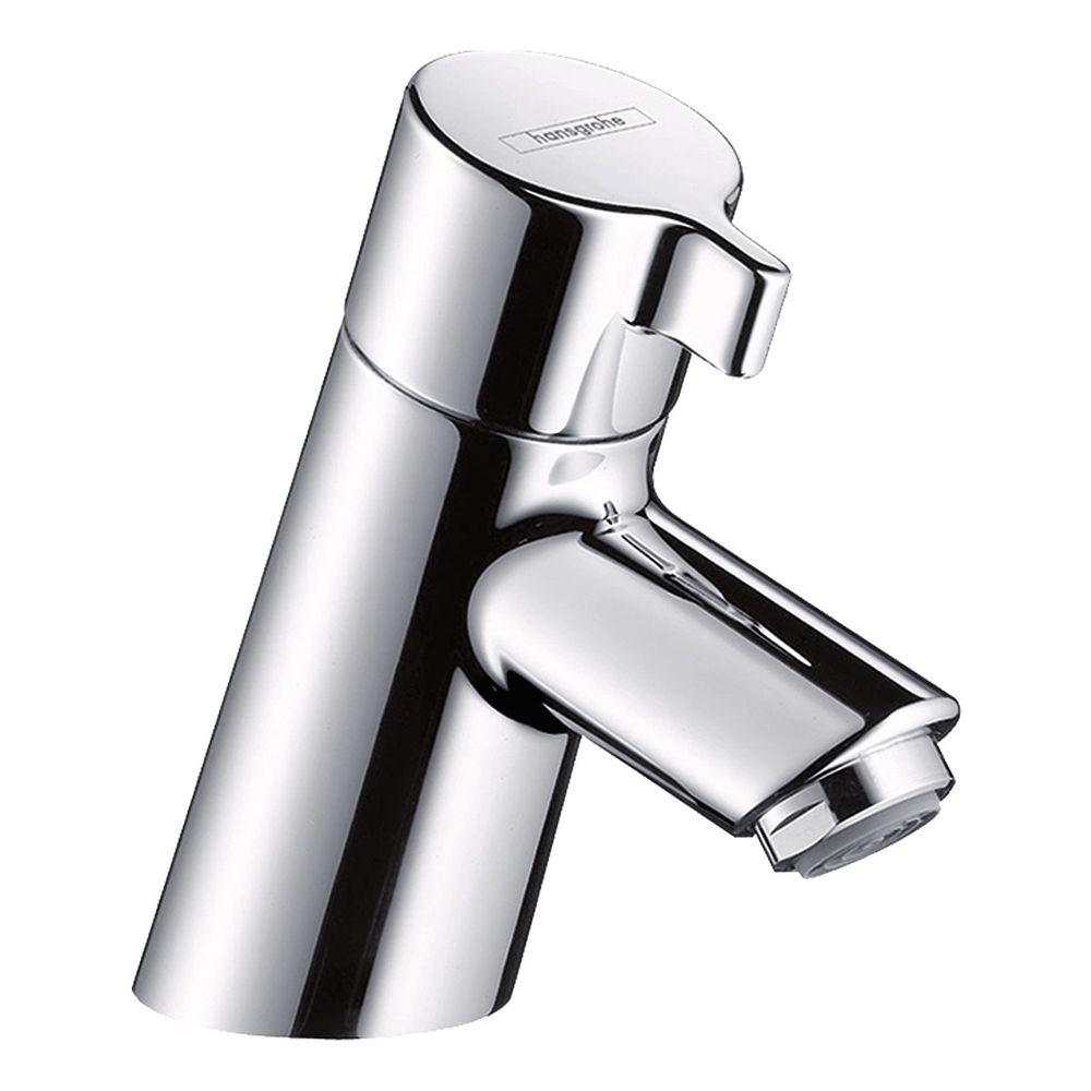 hansgrohe Talis S Standventil 40 Chrom für Kaltwasser oder vorgemischtes Wasser ohn... HANSGROHE-13132000 4011097526058 (Abb. 1)