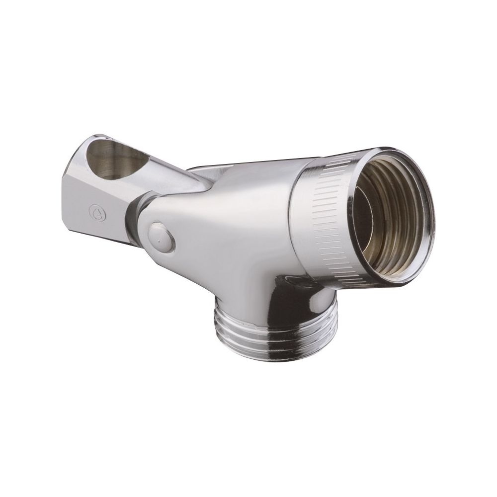 hansgrohe Gelenkstück für Unica Wandstangen, Chrom... HANSGROHE-28650000 4011097118789 (Abb. 1)