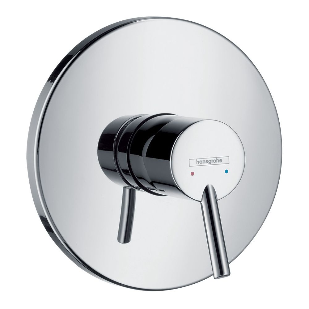 hansgrohe Talis S Brausenmischer Unterputz 29,3l/min Fertigset, verchromt... HANSGROHE-32675000 4011097398006 (Abb. 1)