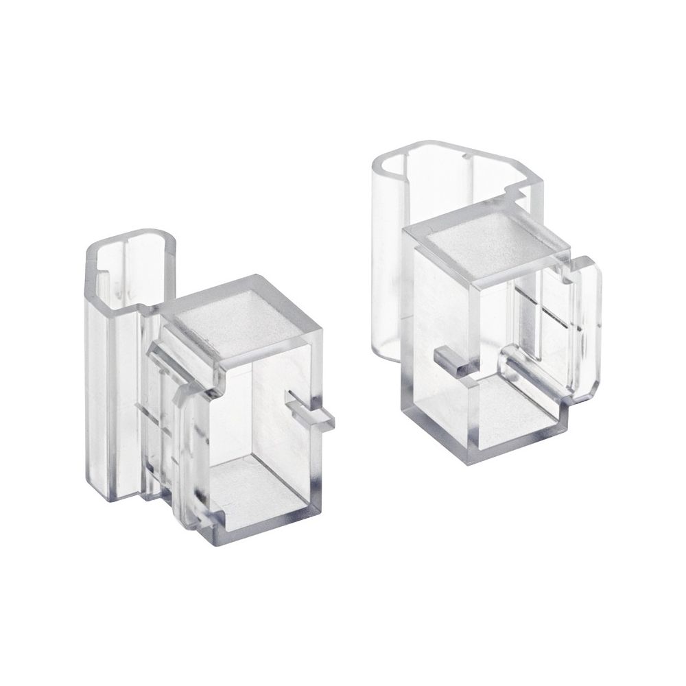 hansgrohe Schellen für Casetta F Seifenschale, Glasklar... HANSGROHE-96194000 4011097326207 (Abb. 1)