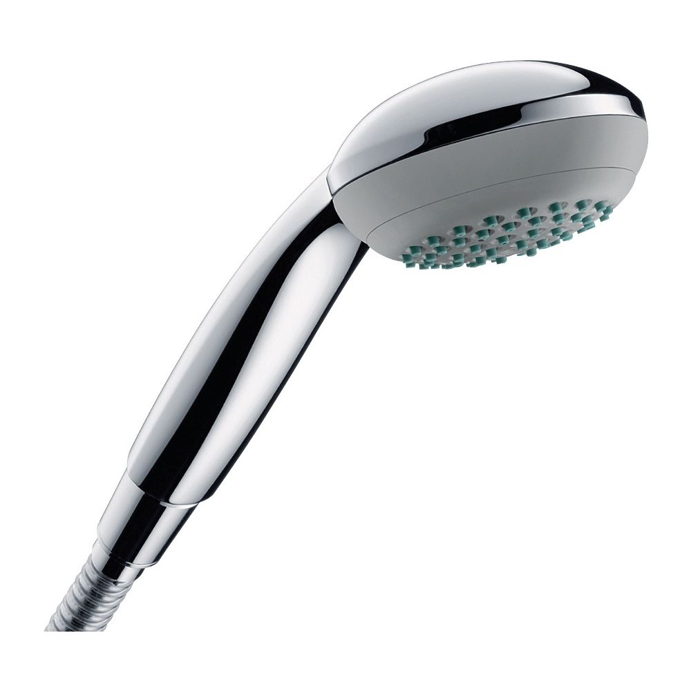 hansgrohe Crometta 85 Handbrause Vario 17l/min, Chrom... HANSGROHE-28562000 4011097570112 (Abb. 1)