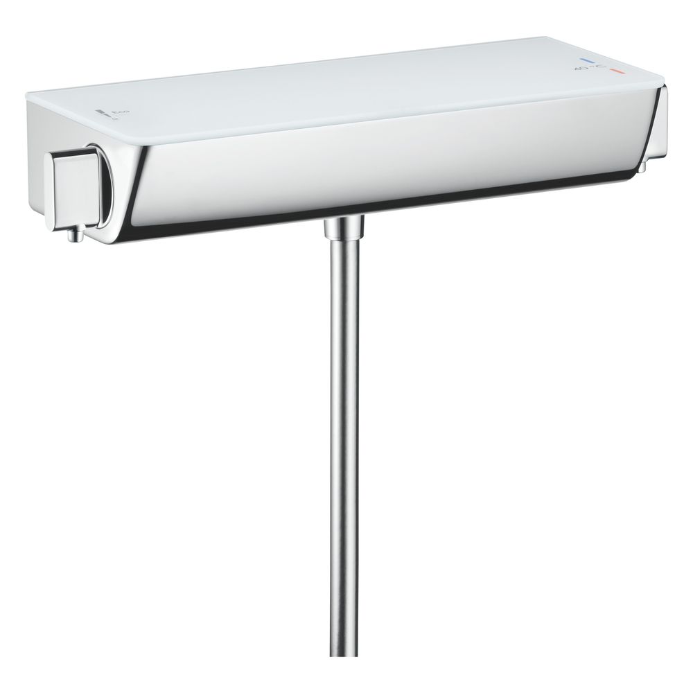 Hansgrohe Ecostat Select Wannenthermostat Aufputz, 20l/min, Chrom... HANSGROHE-13141000 4011097661308 (Abb. 2)