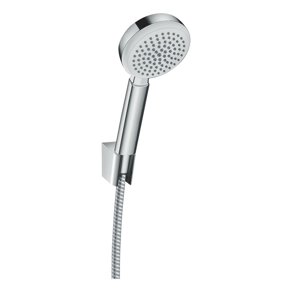 hansgrohe Croma Select E Brausehalterset 110mm 1jet 16l/min mit Brauseschlauch 1,6m... HANSGROHE-26412400 4011097760285 (Abb. 2)