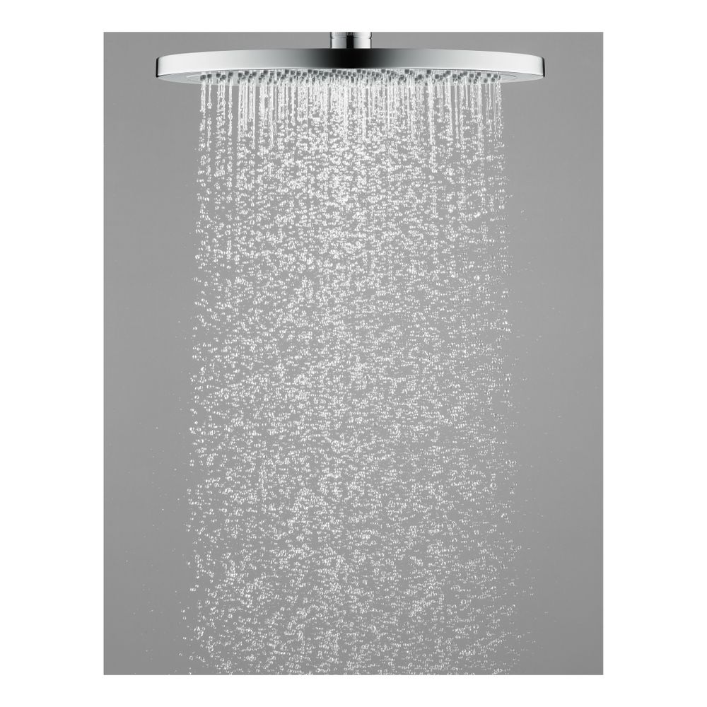 hansgrohe Croma Select S Showerpipe 280mm 1jet 15,7l/min mit Thermostat, Chrom... HANSGROHE-26790000 4011097801711 (Abb. 3)