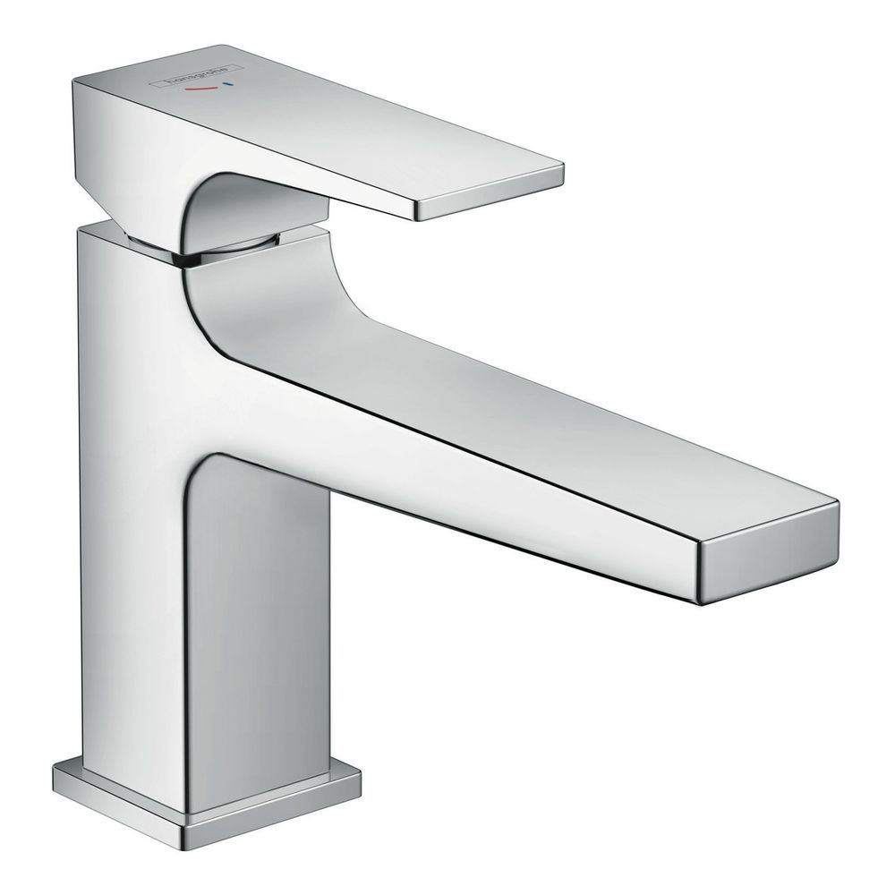hansgrohe Metropol Einhebel-Waschtischmischer 100mm 5l/min CoolStart, Chrom Ausladu... HANSGROHE-32503000 4011097812724 (Abb. 2)