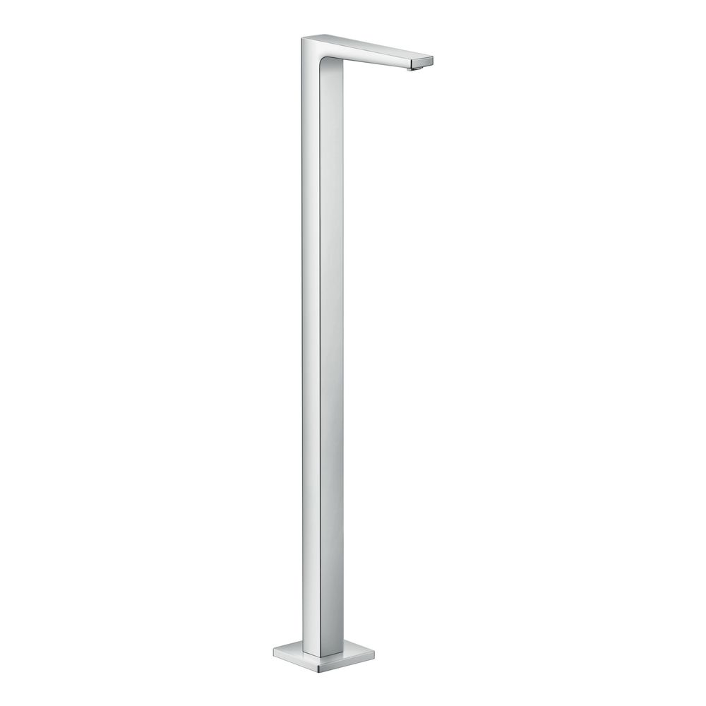 hansgrohe Metropol Wanneneinlauf zur Bodenmontage, Chrom... HANSGROHE-32531000 4011097835259 (Abb. 2)