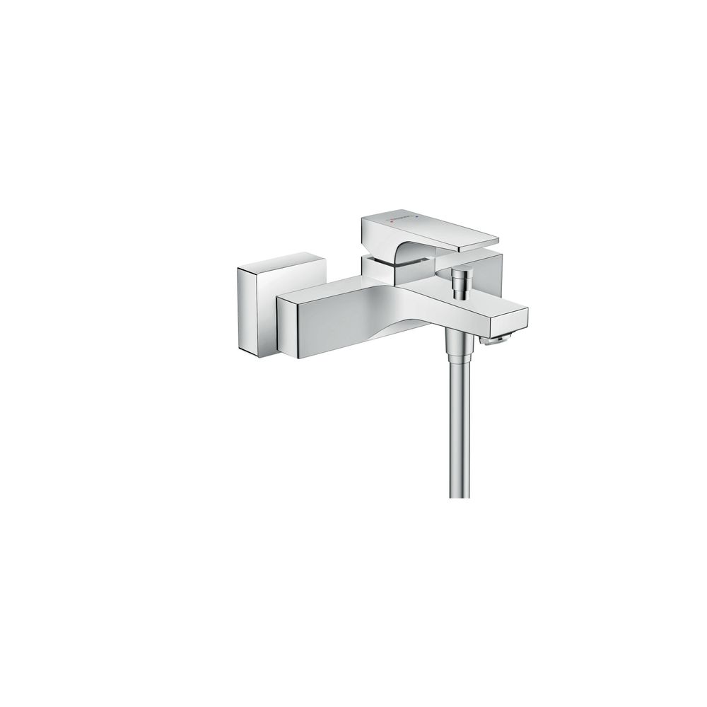 hansgrohe Metropol Einhebel-Wannenmischer Aufputz 22l/min mit Hebelgriff, Chrom... HANSGROHE-32540000 4011097812410 (Abb. 2)