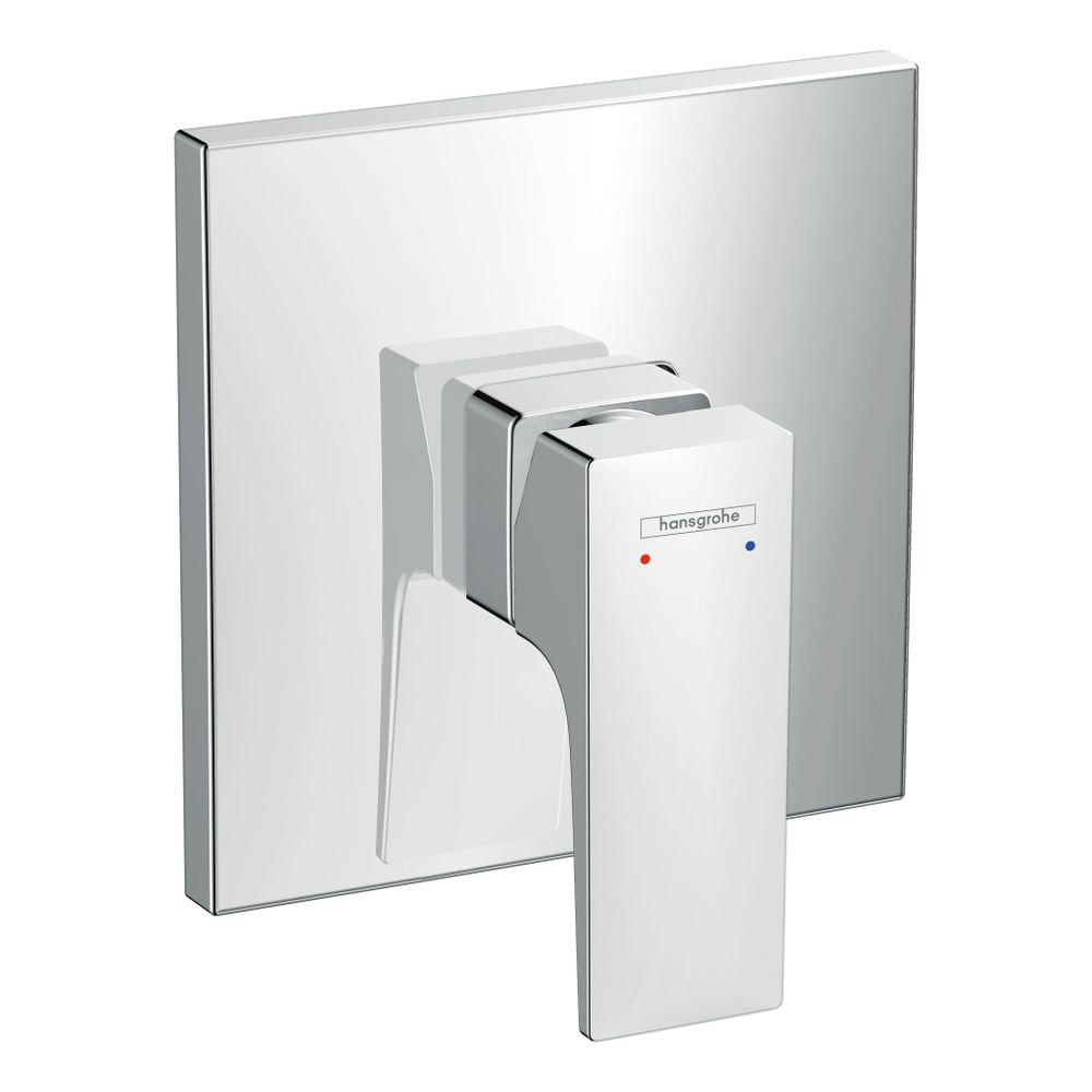 hansgrohe Metropol Einhebel-Brausemischer Unterputz 29,3l/min Chrom mit Hebelgriff ... HANSGROHE-32565000 4011097826066 (Abb. 2)