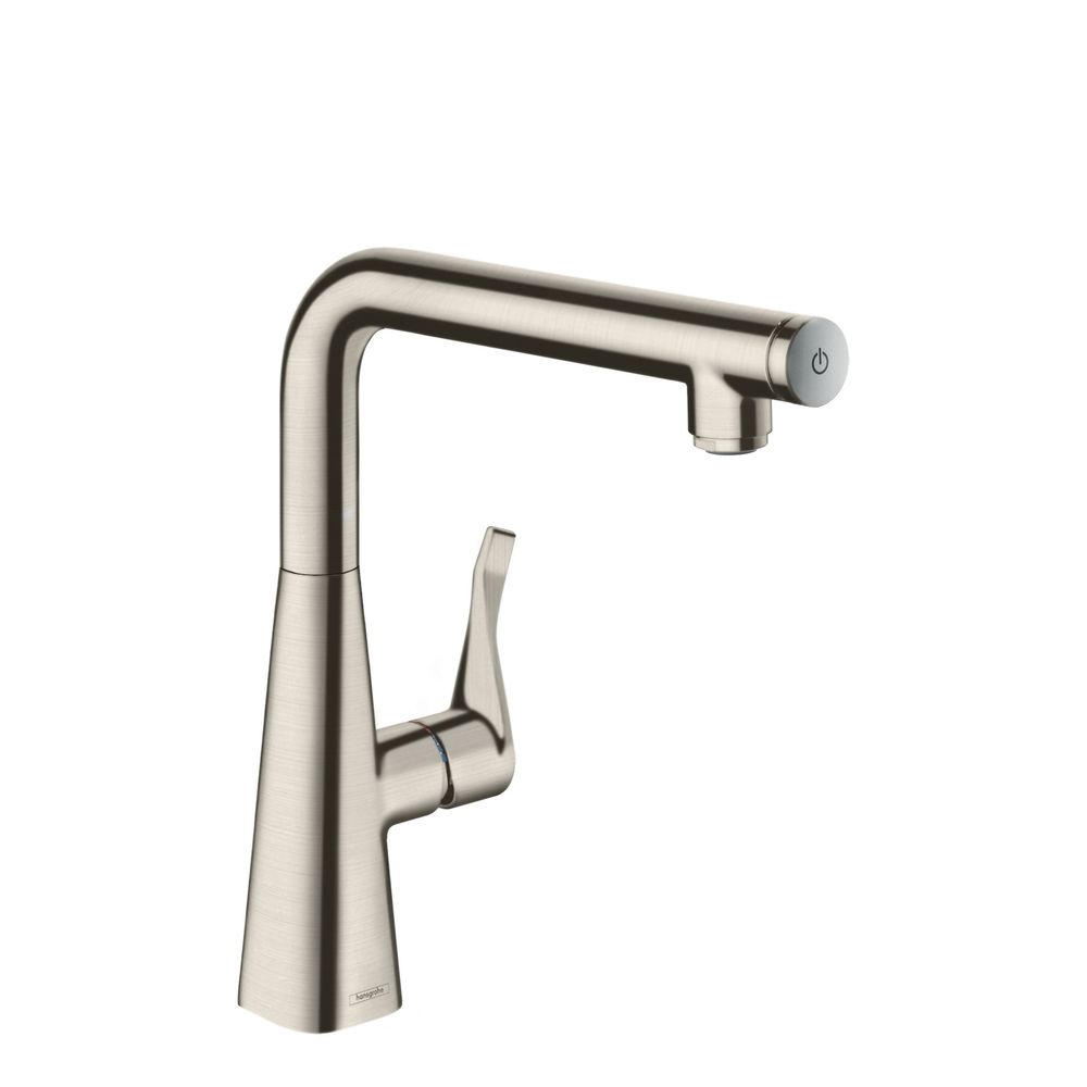 hansgrohe Metris Select M71 Einhebel-Küchenmischer 260mm 9l/min Edelstahl Finish, 1... HANSGROHE-14847800 4011097823669 (Abb. 2)