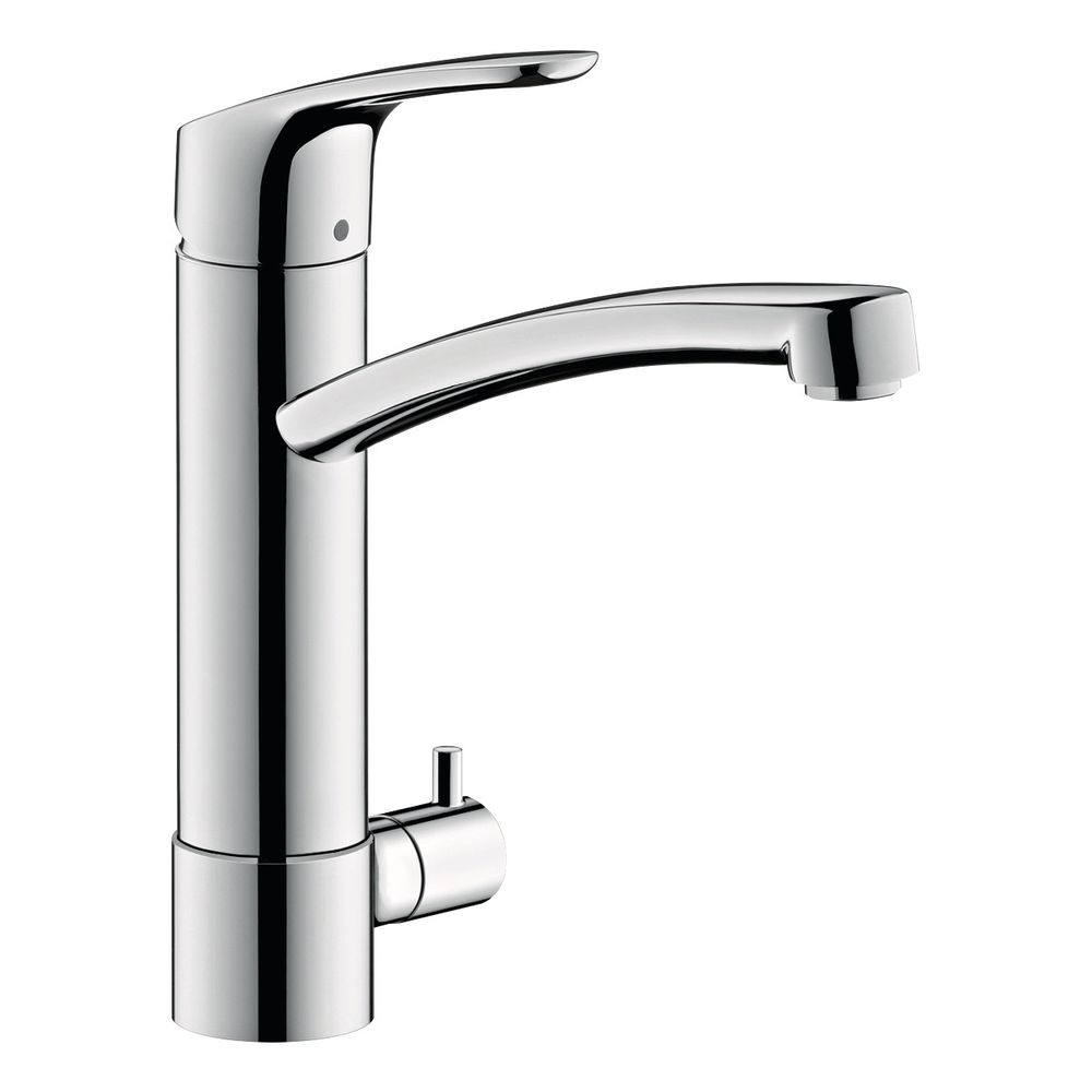 hansgrohe Focus M41 Einhebel-Küchenmischer 160mm 12l/min 1jet, Chrom... HANSGROHE-31806000 4011097641904 (Abb. 2)