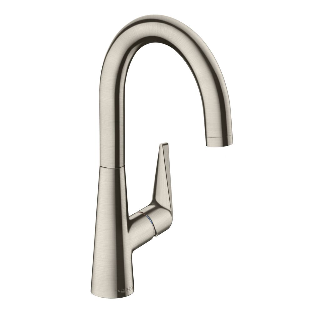 hansgrohe Talis M51, Einhebel-Küchenmischer 220mm 10l/min 1jet, Edelstahl Finish... HANSGROHE-72814800 4011097823614 (Abb. 2)