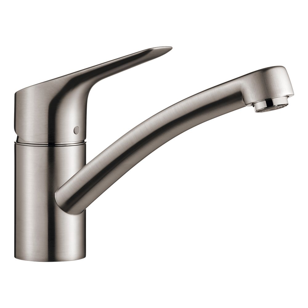 hansgrohe Logis M31 Einhebel-Küchenmischer 120mm Niederdruck/offene Warmwasserberei... HANSGROHE-71831000 4011097766461 (Abb. 2)