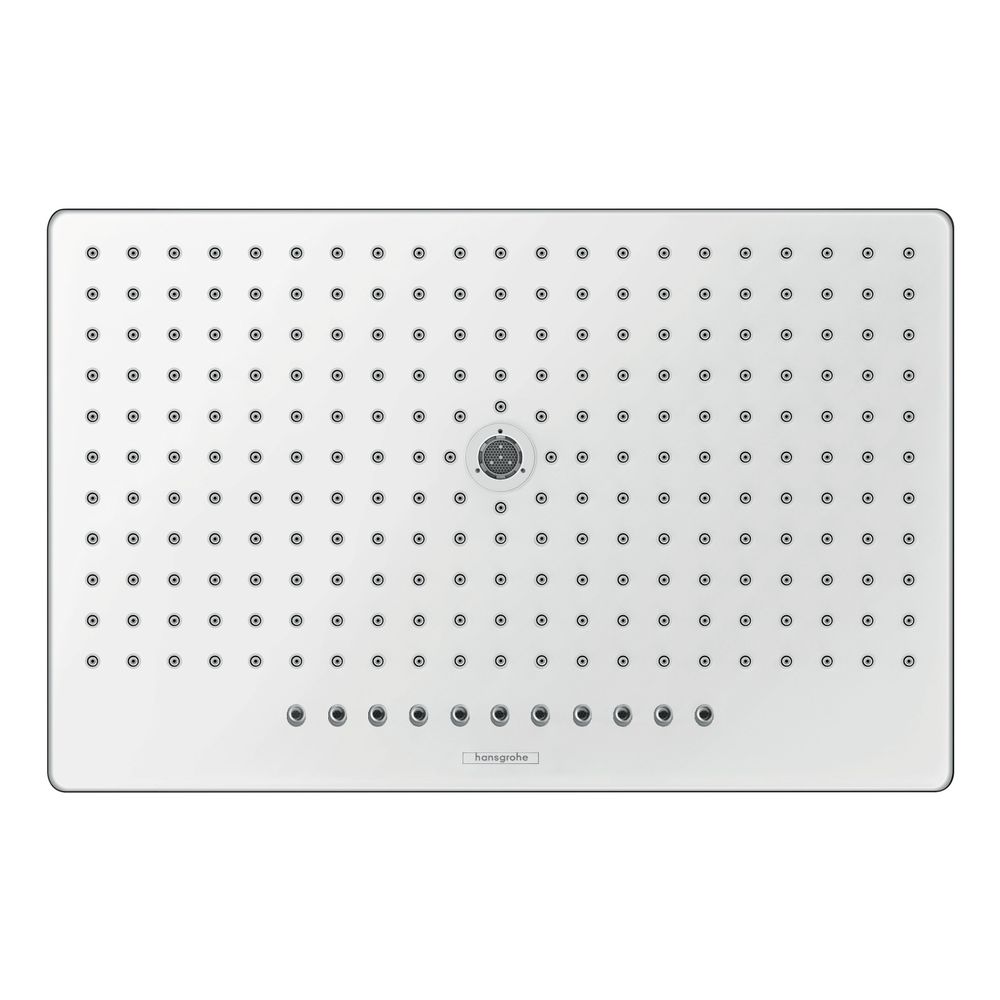 hansgrohe Rainmaker Select Kopfbrause 460mm 3jet 9l/min EcoSmart mit Brausearm 450m... HANSGROHE-24017400 4011097772332 (Abb. 2)