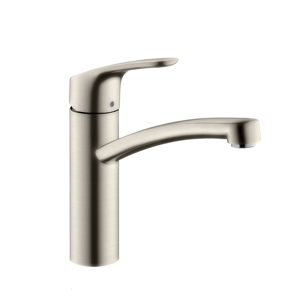 hansgrohe Focus M41 Einhebel-Küchenmischer 160mm 12l/min 1jet, Edelstahl Finish... HANSGROHE-31806800 4011097654829 (Abb. 3)