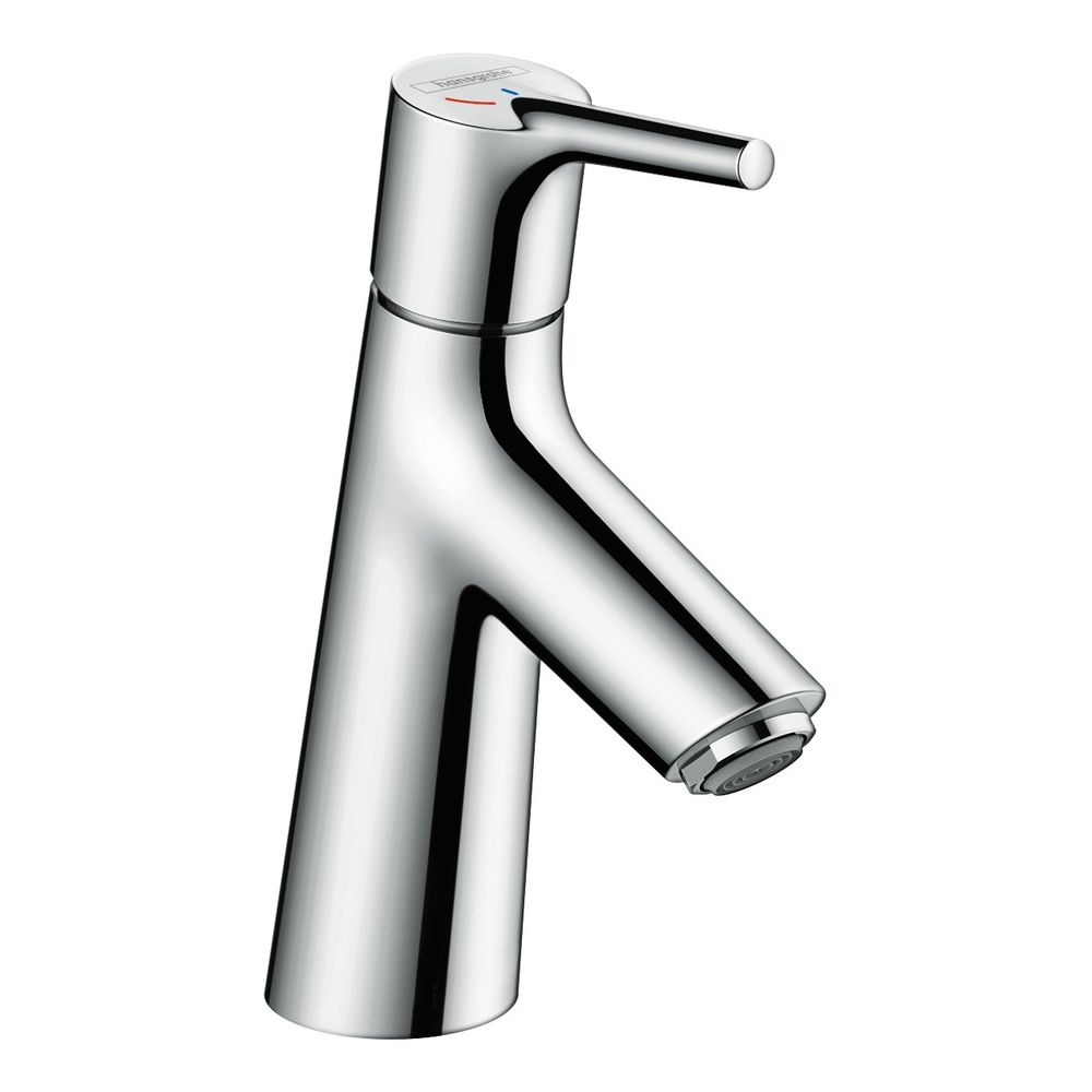 hansgrohe Talis S Einhebel-Waschtischmischer 70mm 5l/min Chrom ohne Garnitur... HANSGROHE-32031000 4011097397399 (Abb. 2)