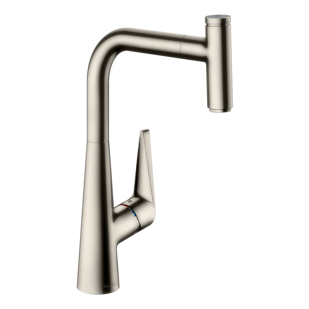 hansgrohe Talis Select M51, Einhebel-Küchenmischer 300mm 8l/min Edelstahl Finish, A... HANSGROHE-72821800 4011097772769 (Abb. 2)