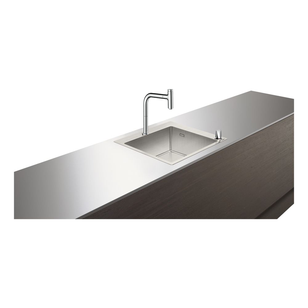 hansgrohe Spülencombi 450 C71-F450-06 chrom... HANSGROHE-43201000 4059625006887 (Abb. 2)