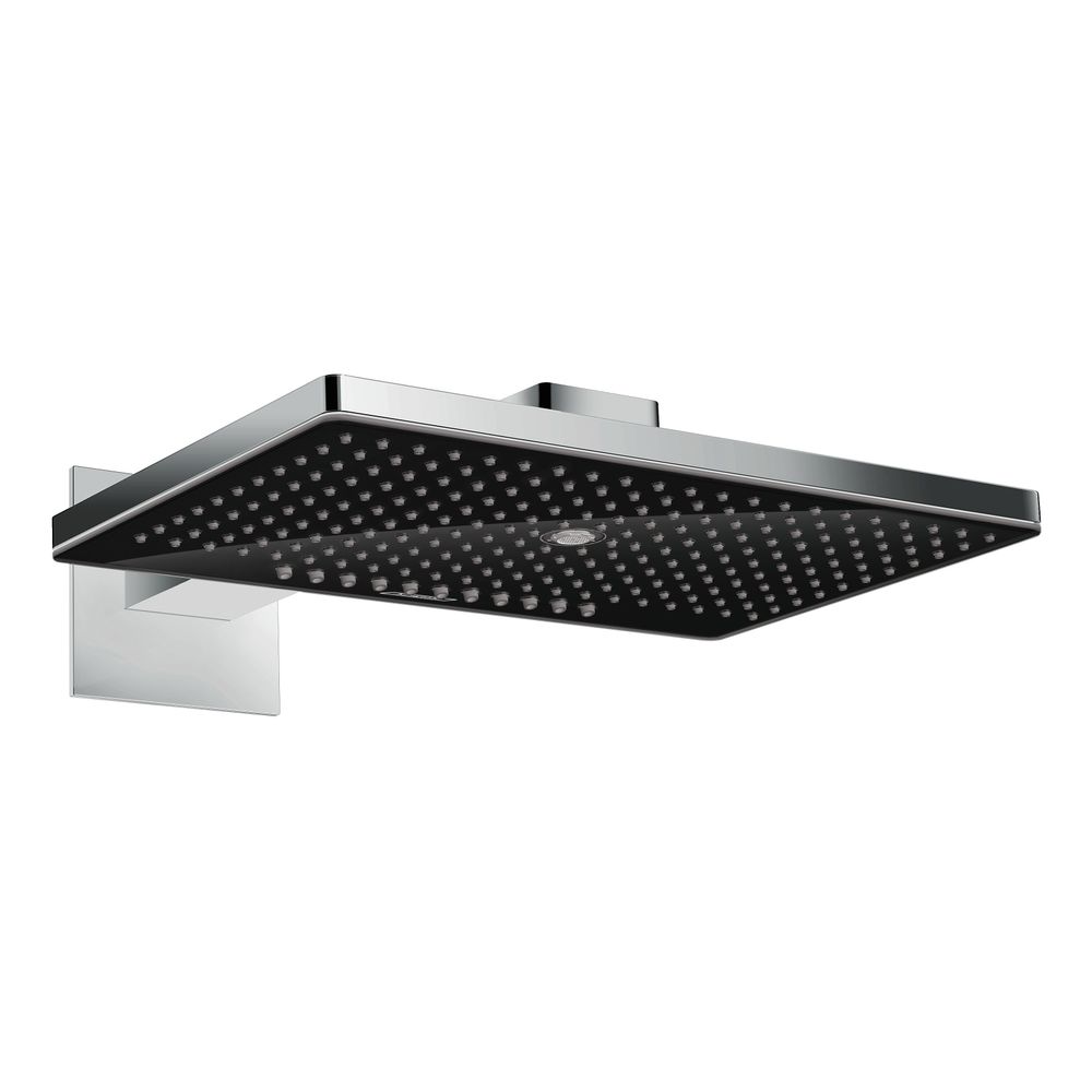 hansgrohe Rainmaker Select Kopfbrause 460mm 3jet 18l/min mit Brausearm 450mm, Schwa... HANSGROHE-24007600 4011097983141 (Abb. 2)