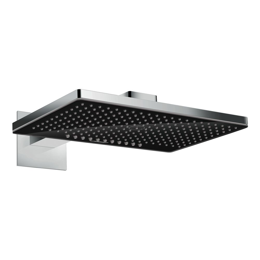 hansgrohe Rainmaker Select Kopfbrause 460mm 2jet 18l/min mit Brausearm 450mm, Schwa... HANSGROHE-24005600 4011097983103 (Abb. 2)