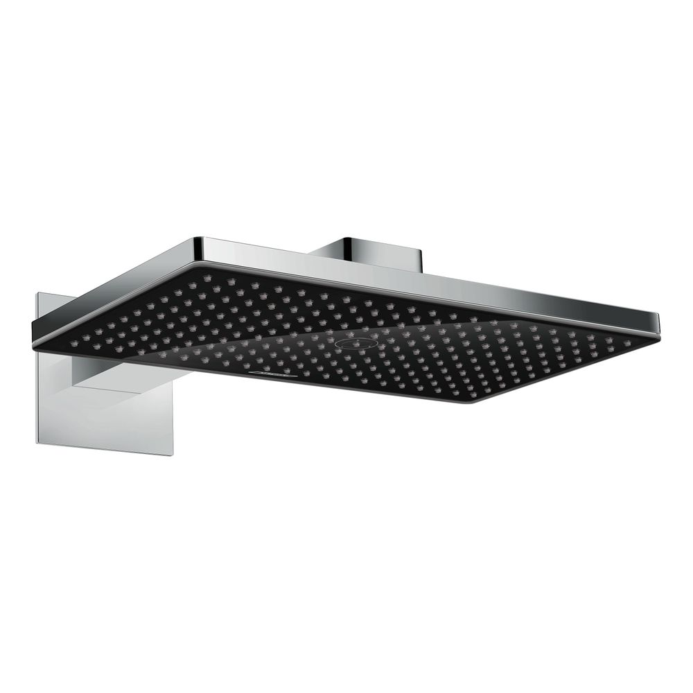 hansgrohe Rainmaker Select Kopfbrause 460mm 1jet 19l/min mit Brausearm 450mm, Schwa... HANSGROHE-24003600 4011097983066 (Abb. 2)