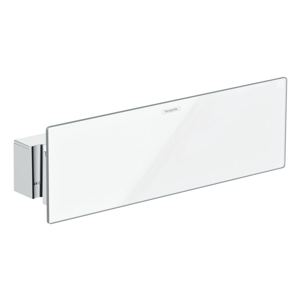 Hansgrohe FixFit Wandanschluss DN 15 Porter 300 mit Brausehalter und Duschablage, C... HANSGROHE-26456000 4011097814803 (Abb. 2)