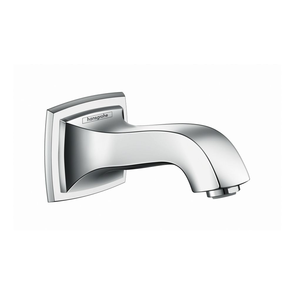 hansgrohe Metropol Classic Wanneneinlauf DN 20, Chrom... HANSGROHE-13425000 4011097801896 (Abb. 2)