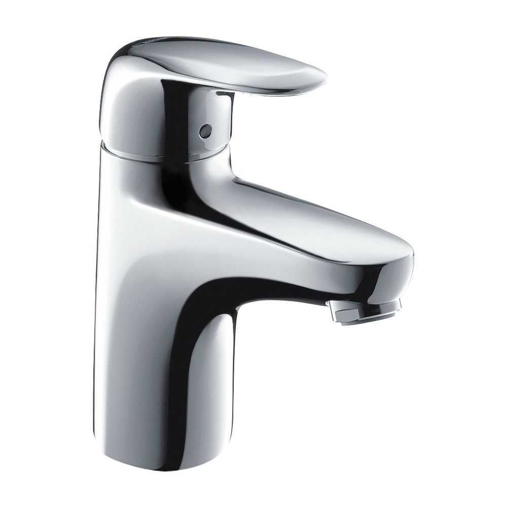 hansgrohe Focus Einhebel-Waschtischmischer 70mm 5l/min ohne Garnitur, Chrom... HANSGROHE-31733000 4011097590783 (Abb. 2)
