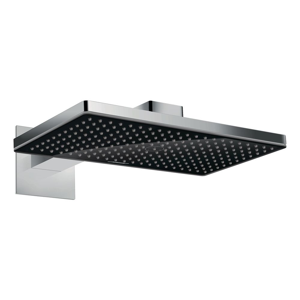 hansgrohe Rainmaker Select Kopfbrause 460mm 1jet 19l/min mit Brausearm 450mm, Schwa... HANSGROHE-24003600 4011097983066 (Abb. 1)